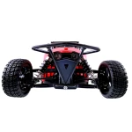 Радіокерована модель Баггі 1:10 Himoto Dirt Whip E10DBL Brushless (червоний) - Зображення 5