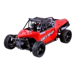 Радіокерована модель Баггі 1:10 Himoto Dirt Whip E10DB Brushed (червоний) - Зображення 2