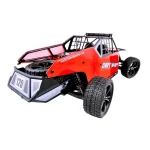 Радіокерована модель Баггі 1:10 Himoto Dirt Whip E10DB Brushed (червоний) - Зображення 4