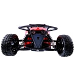 Радіокерована модель Баггі 1:10 Himoto Dirt Whip E10DB Brushed (червоний) - Зображення 5