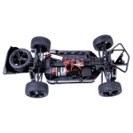 Радіокерована модель Баггі 1:10 Himoto Dirt Whip E10DB Brushed (червоний) - Зображення 6