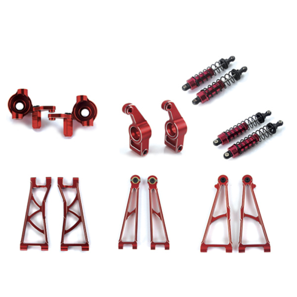 E10 Upgrade Set (For Short Course + Buggy)