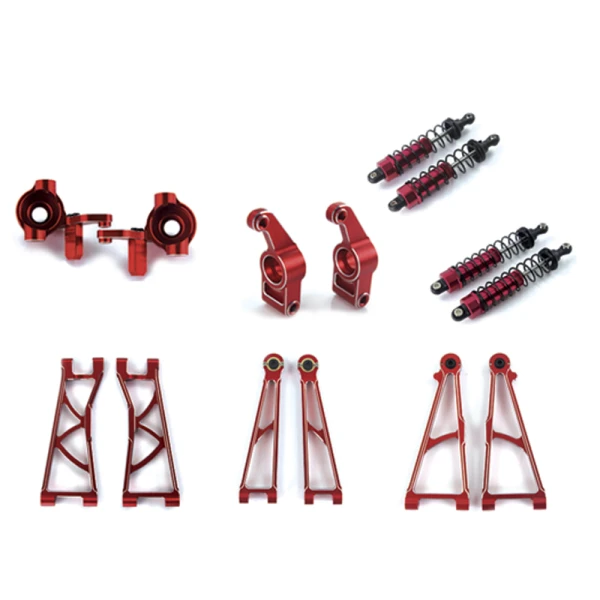 E10 Upgrade Set (For Truck + Truggy)