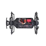 Радіокерована модель Монстр 1:10 Himoto Bowie E10MTL Brushless (чорний) - Зображення 8