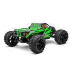 Радіокерована модель Монстр 1:10 Himoto Bowie E10MTL Brushless (зелений) - Зображення 5
