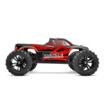 Радіокерована модель Монстр 1:10 Himoto Bowie E10MTL Brushless (червоний) - Зображення 4