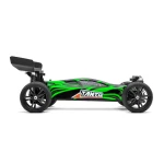 Радіокерована модель Баггі 1:10 Himoto Tanto E10XBL Brushless (зелений) - Зображення 4