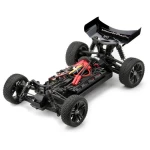 Радіокерована модель Баггі 1:10 Himoto Tanto E10XBL Brushless (зелений) - Зображення 6