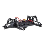 Радіокерована модель Баггі 1:10 Himoto Tanto E10XBL Brushless (червоний) - Зображення 7