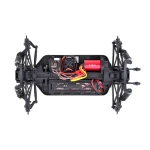 Радіокерована модель Баггі 1:10 Himoto Tanto E10XBL Brushless (червоний) - Зображення 8