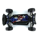 Радіокерована модель Ралі 1:10 Himoto RallyX E10XR Brushed (сірий) - Зображення 2