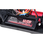 Радіокерована модель Траггі 1:10 Himoto Katana E10XTL Brushless (чорний) - Зображення 14