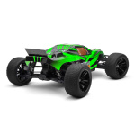 Радіокерована модель Траггі 1:10 Himoto Katana E10XTL Brushless (зелений) - Зображення 5