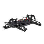 Радіокерована модель Траггі 1:10 Himoto Katana E10XTL Brushless (зелений) - Зображення 7