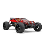 Радіокерована модель Траггі 1:10 Himoto Katana E10XTL Brushless (червоний) - Зображення 2