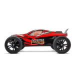 Радіокерована модель Траггі 1:10 Himoto Katana E10XTL Brushless (червоний) - Зображення 3