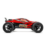 Радіокерована модель Траггі 1:10 Himoto Katana E10XTL Brushless (червоний) - Зображення 4
