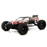Радіокерована модель Траггі 1:10 Himoto Katana E10XT Brushed (чорний)