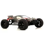 Радіокерована модель Траггі 1:10 Himoto Katana E10XT Brushed (чорний) - Зображення 2
