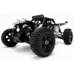 Радіокерована модель Баггі 1:18 Himoto Barren E18DBL Brushless - Зображення 4