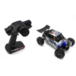 Радіокерована модель Баггі 1:18 Himoto Barren E18DBL Brushless - Зображення 6
