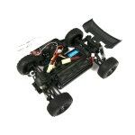 Радіокерована модель Баггі 1:18 Himoto Barren E18DBL Brushless - Зображення 8