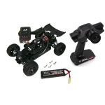 Радіокерована модель Баггі 1:18 Himoto Barren E18DBL Brushless - Зображення 9