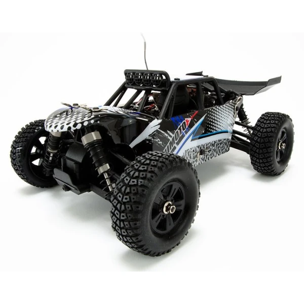 Радіокерована модель Баггі 1:18 Himoto Barren E18DB Brushed