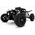 Радіокерована модель Баггі 1:18 Himoto Barren E18DB Brushed - Зображення 5