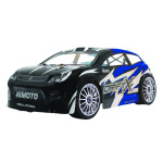 Радіокерована модель Дріфт 1:18 Himoto DriftX E18DT (синій)