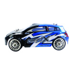 Радіокерована модель Дріфт 1:18 Himoto DriftX E18DT (синій) - Зображення 2
