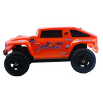 Радіокерована модель Хаммер 1:18 Himoto Mini Hummer E18HM (помаранчевий) - Зображення 2