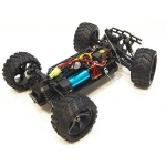 Радіокерована модель Монстр 1:18 Himoto Mastadon E18MTL Brushless (чорний) - Зображення 6