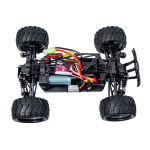 Радіокерована модель Монстр 1:18 Himoto Mastadon E18MTL Brushless (чорний) - Зображення 7
