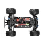 Радіокерована модель Монстр 1:18 Himoto Mastadon E18MT Brushed (чорний) - Зображення 5