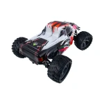Радіокерована модель Монстр 1:18 Himoto Mastadon E18MT Brushed (білий) - Зображення 2