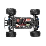 Радіокерована модель Монстр 1:18 Himoto Mastadon E18MT Brushed (білий) - Зображення 4