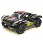 Радіокерована модель Шорт 1:18 Himoto Tyronno E18SC Brushed (чорний)