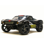 Радіокерована модель Шорт 1:18 Himoto Tyronno E18SC Brushed (чорний) - Зображення 2