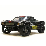 Радіокерована модель Шорт 1:18 Himoto Tyronno E18SC Brushed (чорний) - Зображення 2