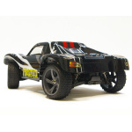 Радіокерована модель Шорт 1:18 Himoto Tyronno E18SC Brushed (чорний) - Зображення 4