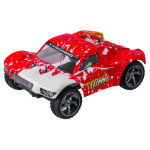 Радіокерована модель Шорт 1:18 Himoto Tyronno E18SC Brushed (червоний)