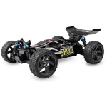 Радіокерована модель Баггі 1:18 Himoto Spino E18XBL Brushless (чорний) - Зображення 2