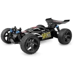 Радіокерована модель Баггі 1:18 Himoto Spino E18XBL Brushless (чорний) - Зображення 2