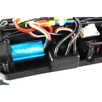Радіокерована модель Баггі 1:18 Himoto Spino E18XBL Brushless (чорний) - Зображення 6