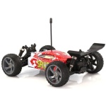 Радіокерована модель Баггі 1:18 Himoto Spino E18XB Brushed (червоний) - Зображення 4