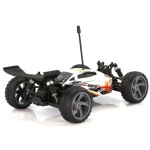 Радіокерована модель Баггі 1:18 Himoto Spino E18XB Brushed (білий) - Зображення 3