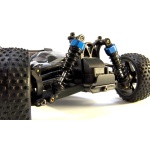 Радіокерована модель Баггі 1:18 Himoto Spino E18XB Brushed (білий) - Зображення 4