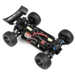 Радіокерована модель Баггі 1:18 Himoto Spino E18XB Brushed (білий) - Зображення 5