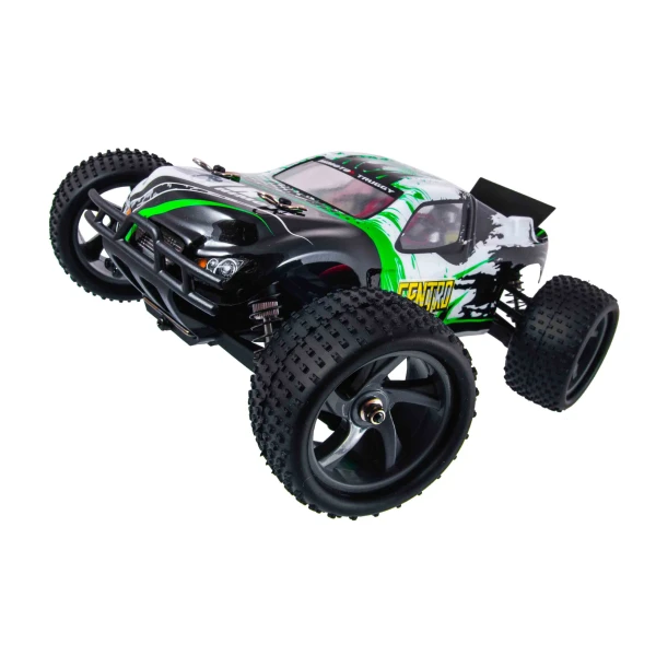 Радіокерована модель Траггі 1:18 Himoto Centro E18XTL Brushless (білий)
